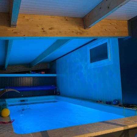 Gite 5 Pers Avec 2H Espace Bien-Etre Privatise Inclus Dans Le Prix De La Nuit 80M2 De Detente Equilly Экстерьер фото