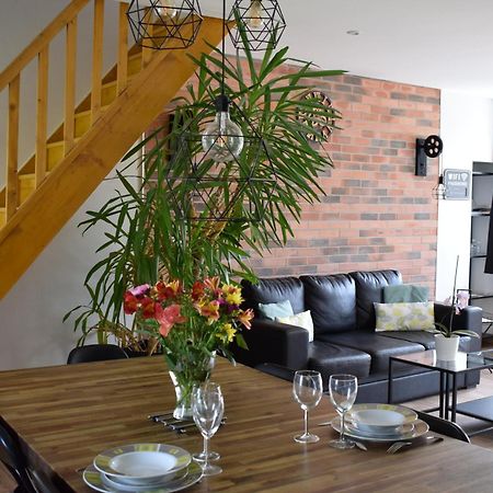 Gite 5 Pers Avec 2H Espace Bien-Etre Privatise Inclus Dans Le Prix De La Nuit 80M2 De Detente Equilly Экстерьер фото