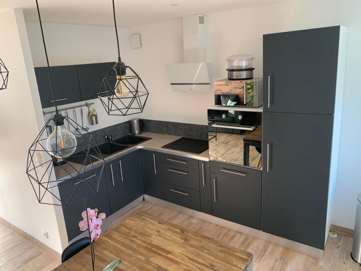Gite 5 Pers Avec 2H Espace Bien-Etre Privatise Inclus Dans Le Prix De La Nuit 80M2 De Detente Equilly Экстерьер фото