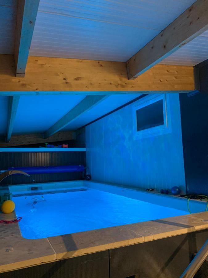 Gite 5 Pers Avec 2H Espace Bien-Etre Privatise Inclus Dans Le Prix De La Nuit 80M2 De Detente Equilly Экстерьер фото