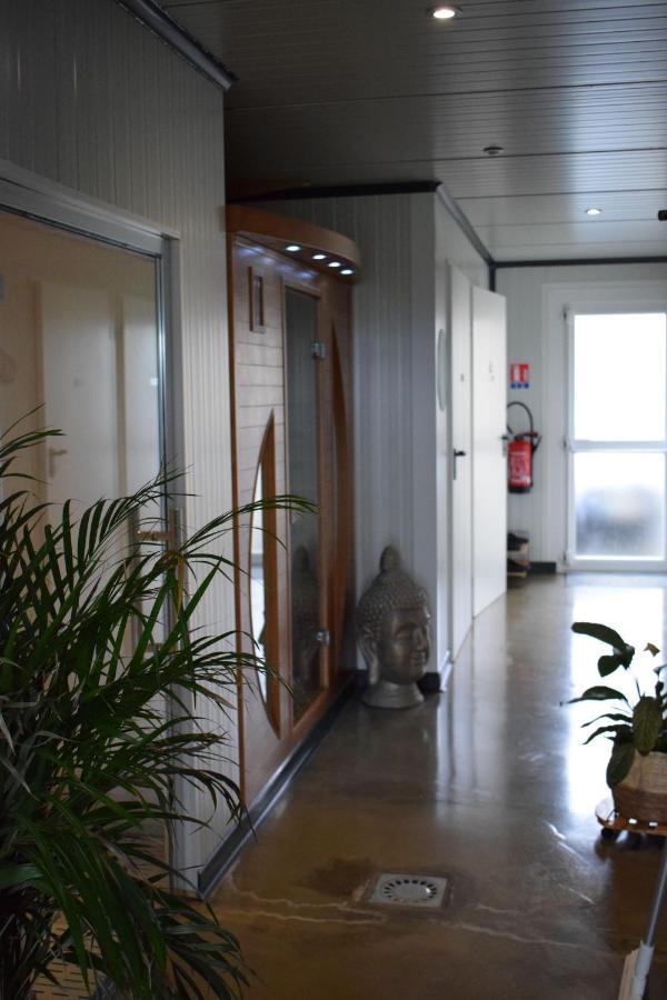 Gite 5 Pers Avec 2H Espace Bien-Etre Privatise Inclus Dans Le Prix De La Nuit 80M2 De Detente Equilly Экстерьер фото