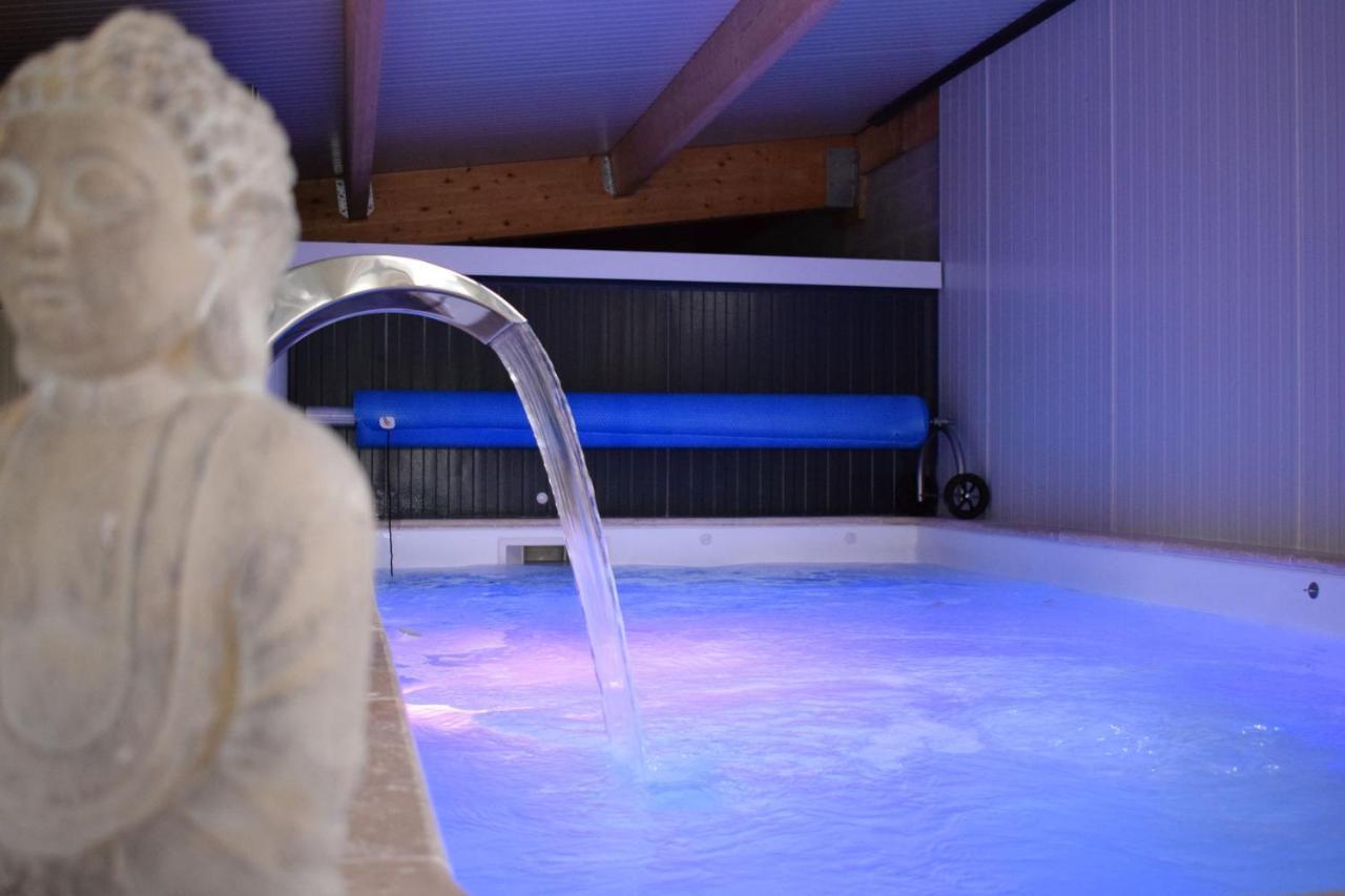 Gite 5 Pers Avec 2H Espace Bien-Etre Privatise Inclus Dans Le Prix De La Nuit 80M2 De Detente Equilly Экстерьер фото