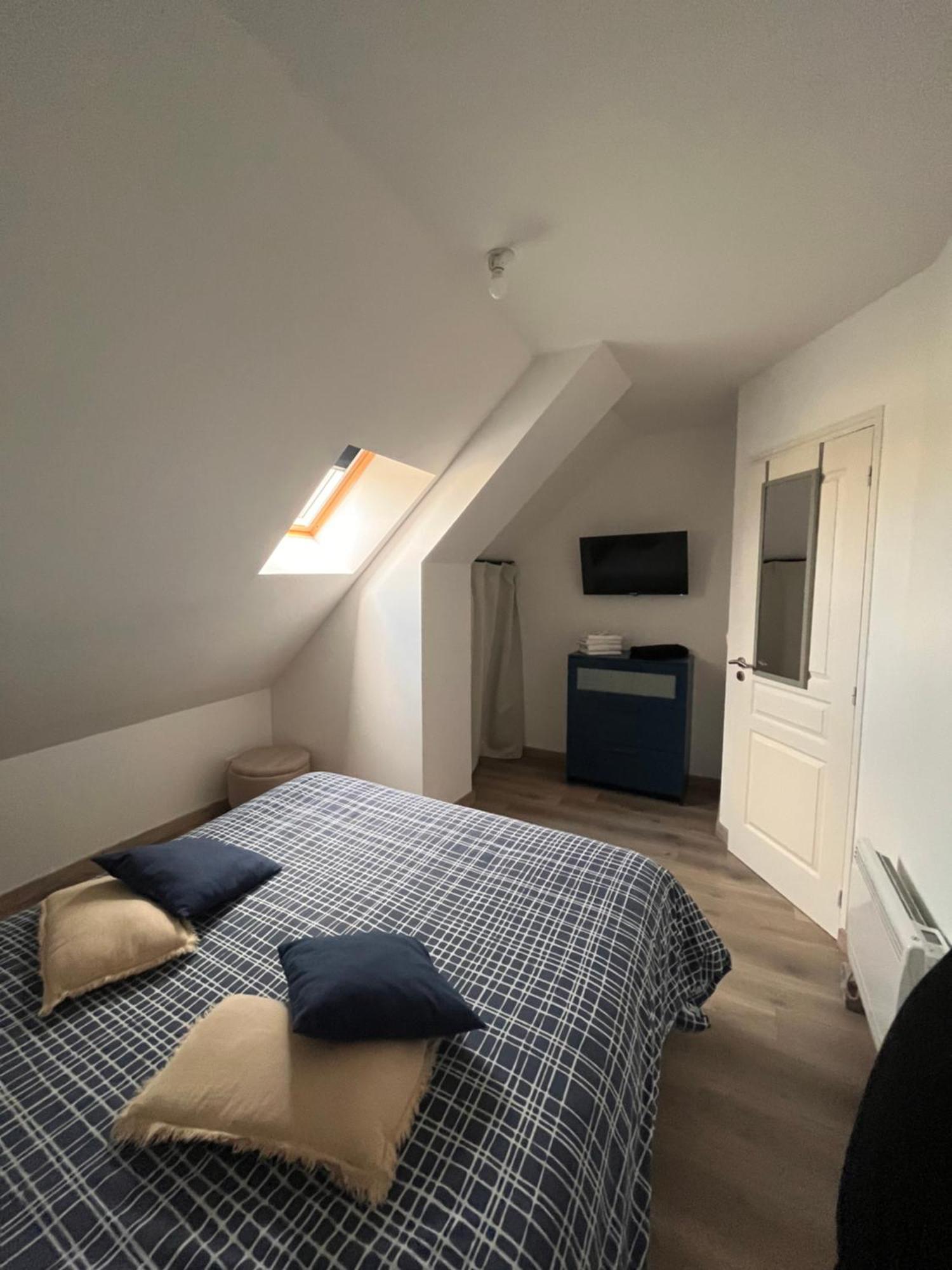 Gite 5 Pers Avec 2H Espace Bien-Etre Privatise Inclus Dans Le Prix De La Nuit 80M2 De Detente Equilly Экстерьер фото