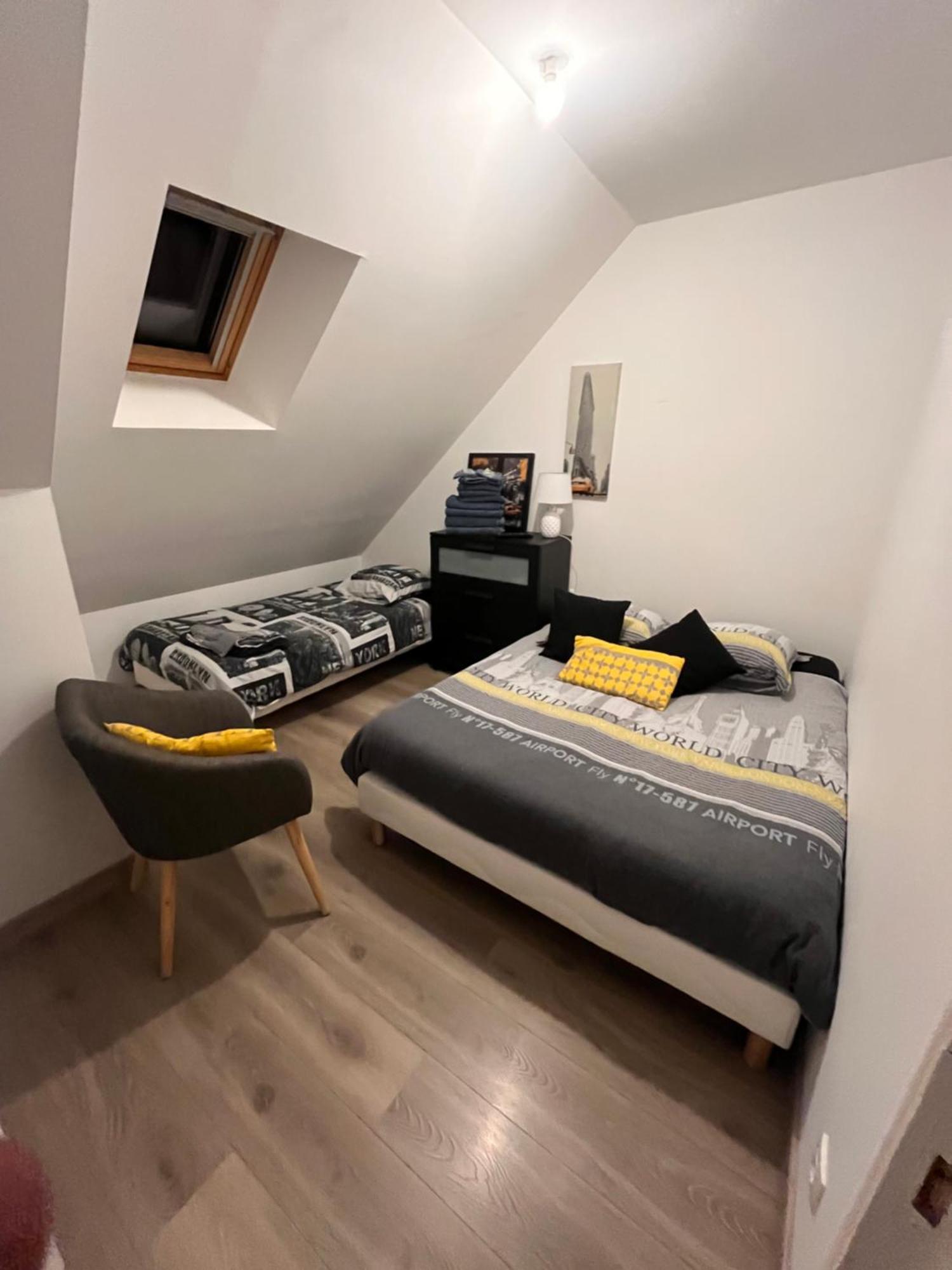 Gite 5 Pers Avec 2H Espace Bien-Etre Privatise Inclus Dans Le Prix De La Nuit 80M2 De Detente Equilly Экстерьер фото