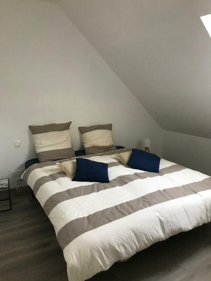 Gite 5 Pers Avec 2H Espace Bien-Etre Privatise Inclus Dans Le Prix De La Nuit 80M2 De Detente Equilly Экстерьер фото