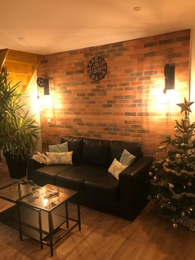Gite 5 Pers Avec 2H Espace Bien-Etre Privatise Inclus Dans Le Prix De La Nuit 80M2 De Detente Equilly Экстерьер фото