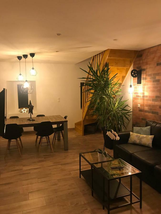 Gite 5 Pers Avec 2H Espace Bien-Etre Privatise Inclus Dans Le Prix De La Nuit 80M2 De Detente Equilly Экстерьер фото