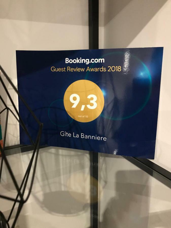 Gite 5 Pers Avec 2H Espace Bien-Etre Privatise Inclus Dans Le Prix De La Nuit 80M2 De Detente Equilly Экстерьер фото