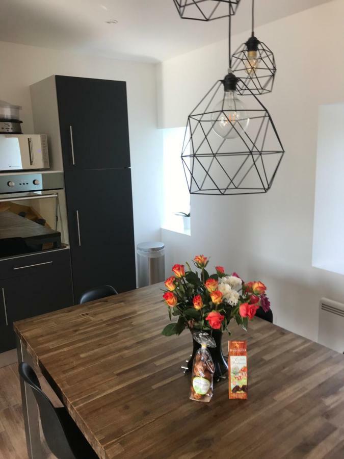 Gite 5 Pers Avec 2H Espace Bien-Etre Privatise Inclus Dans Le Prix De La Nuit 80M2 De Detente Equilly Экстерьер фото