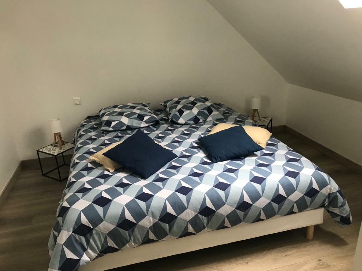 Gite 5 Pers Avec 2H Espace Bien-Etre Privatise Inclus Dans Le Prix De La Nuit 80M2 De Detente Equilly Экстерьер фото