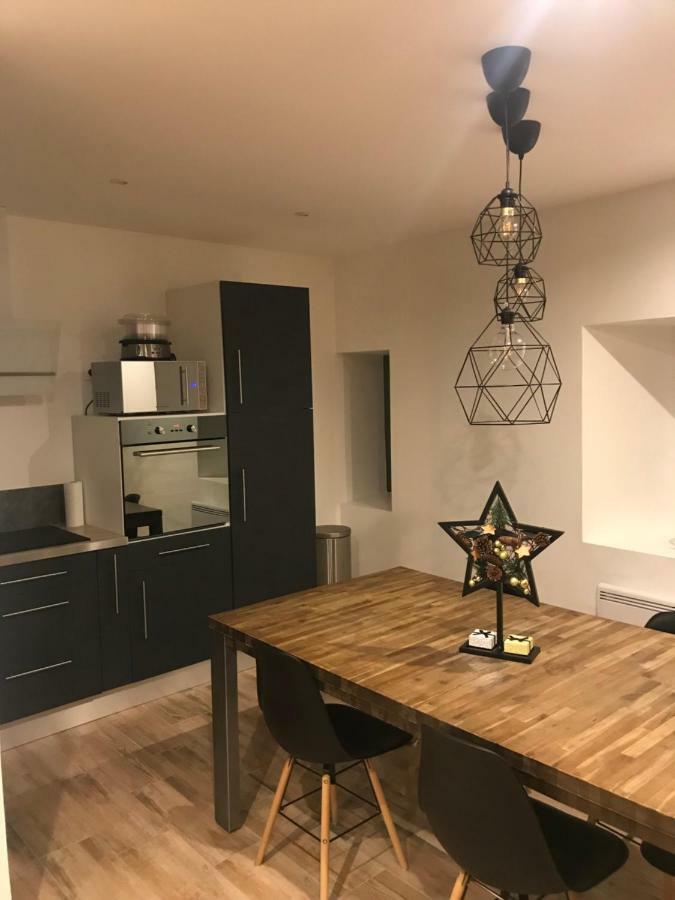 Gite 5 Pers Avec 2H Espace Bien-Etre Privatise Inclus Dans Le Prix De La Nuit 80M2 De Detente Equilly Экстерьер фото